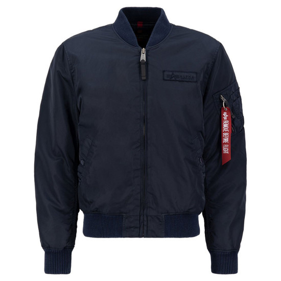 Alpha Industries Ανδρικό μπουφάν MA-1 VF Authentic Overdyed Jacket